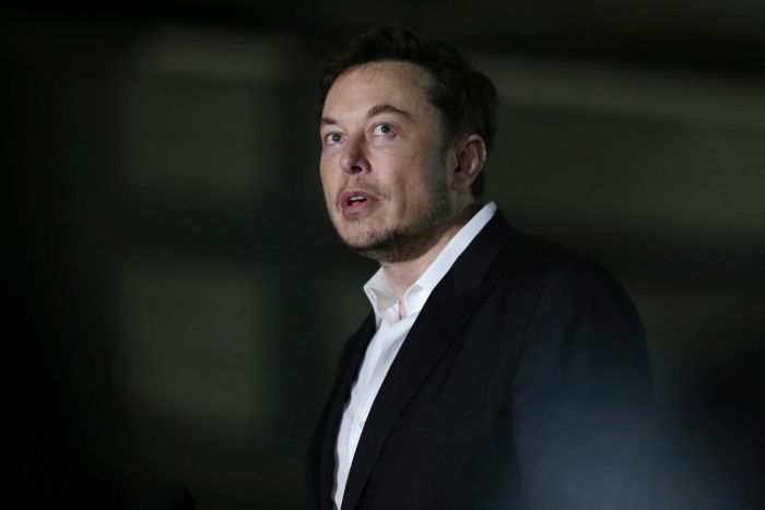 Elon Musk Banting Stir Jadi Musisi?